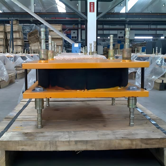 LRB鉛芯橡膠隔震支座